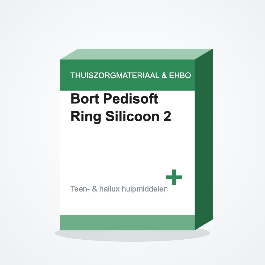 [1636844] Bort Pedisoft Ring Silicoon 2