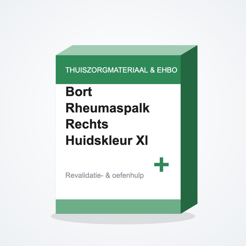 [2640282] Bort Rheumaspalk Rechts Huidskleur Xl