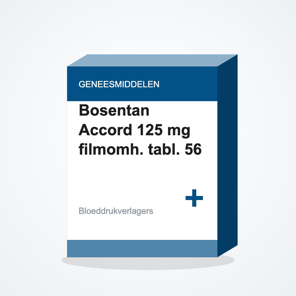 [3661659] Bosentan Accord 125 mg filmomh. tabl. 56