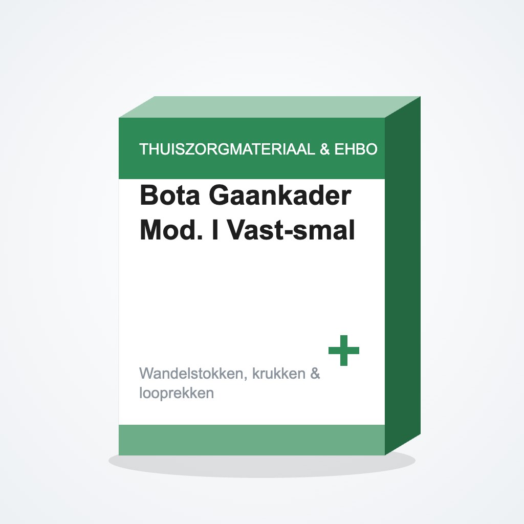 [1047729] Bota Gaankader Mod. I Vast-smal