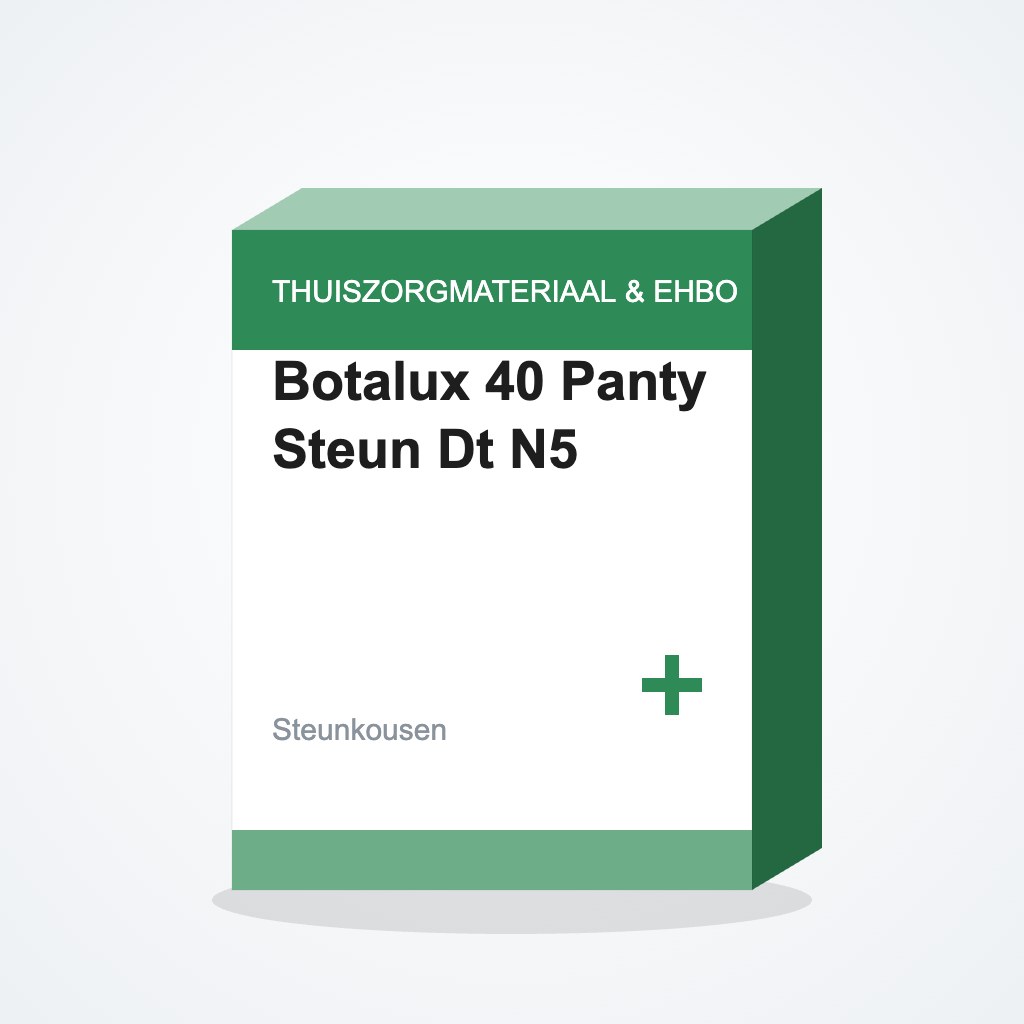 [1039122] Botalux 40 Panty Steun Dt N5