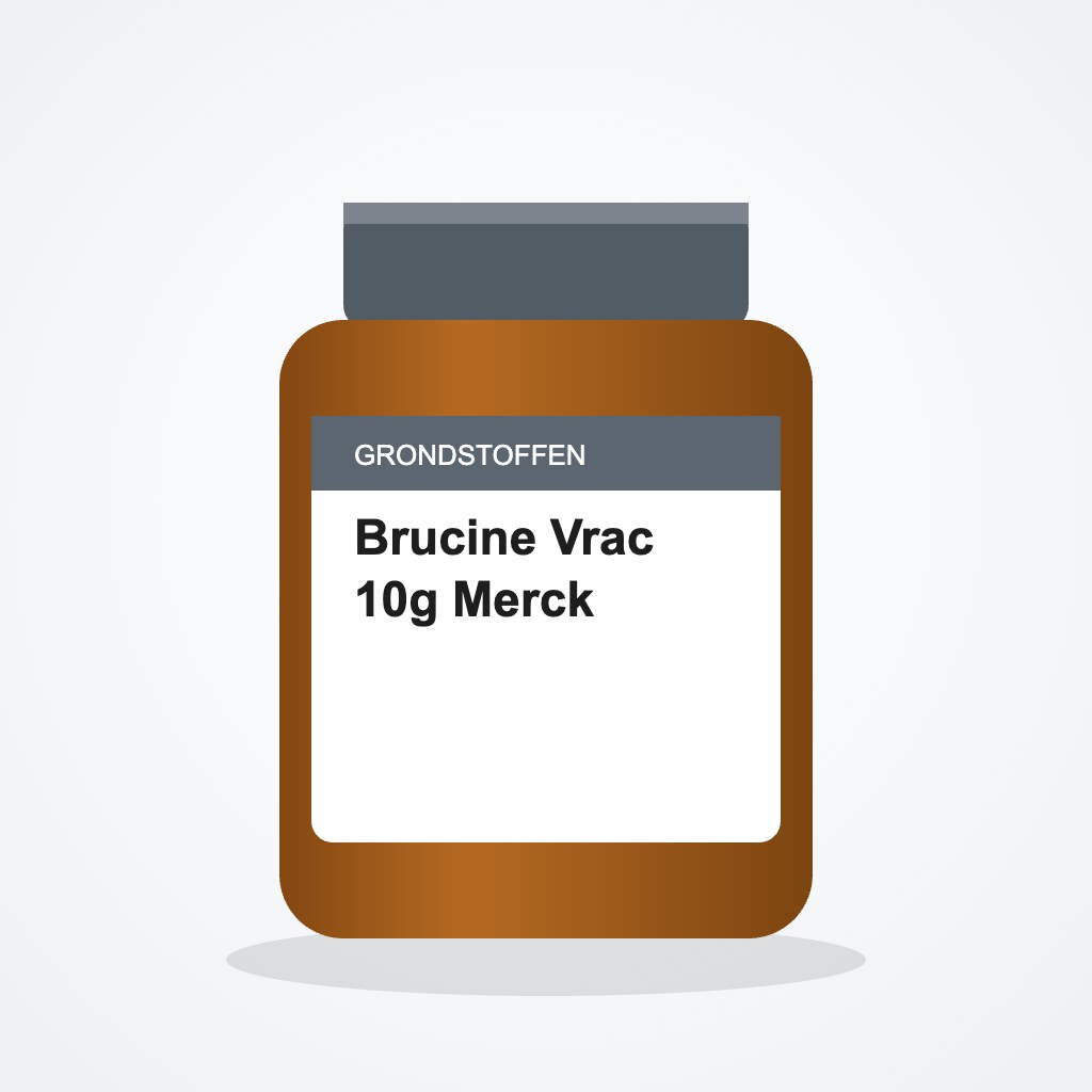 [0142307] Brucine Vrac 10g Merck