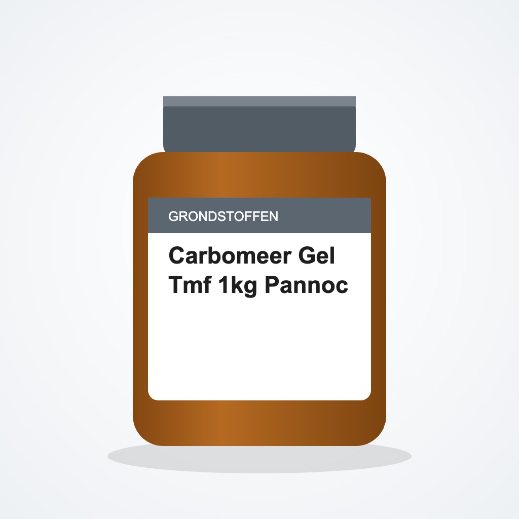 [1762665] Carbomeer Gel Tmf 1kg Pannoc