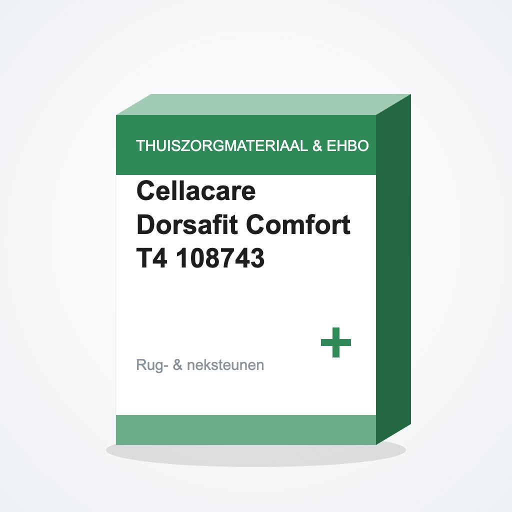 [3558475] Cellacare Dorsafit Comfort T4 108743