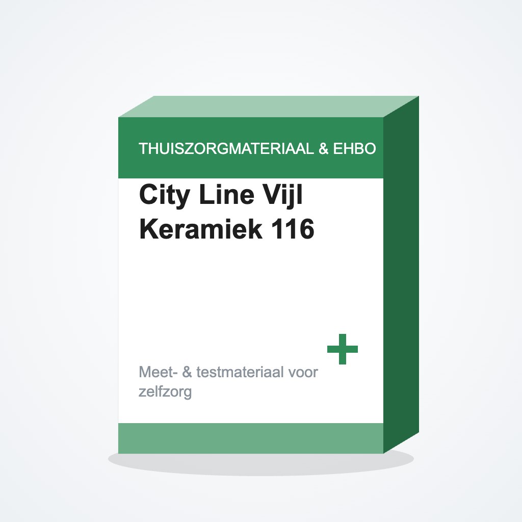 [1601525] City Line Vijl Keramiek 116