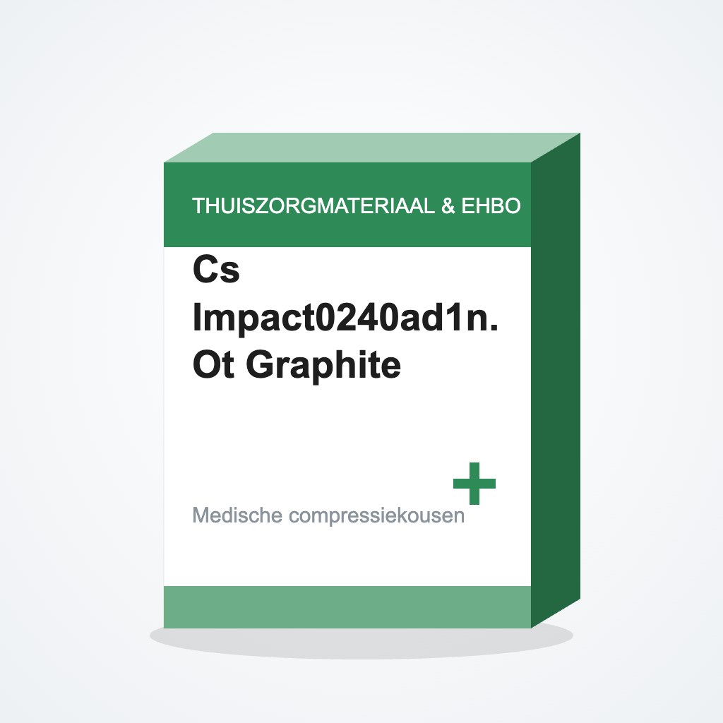 [5382734] Cs Impact0240ad1n. Ot Graphite