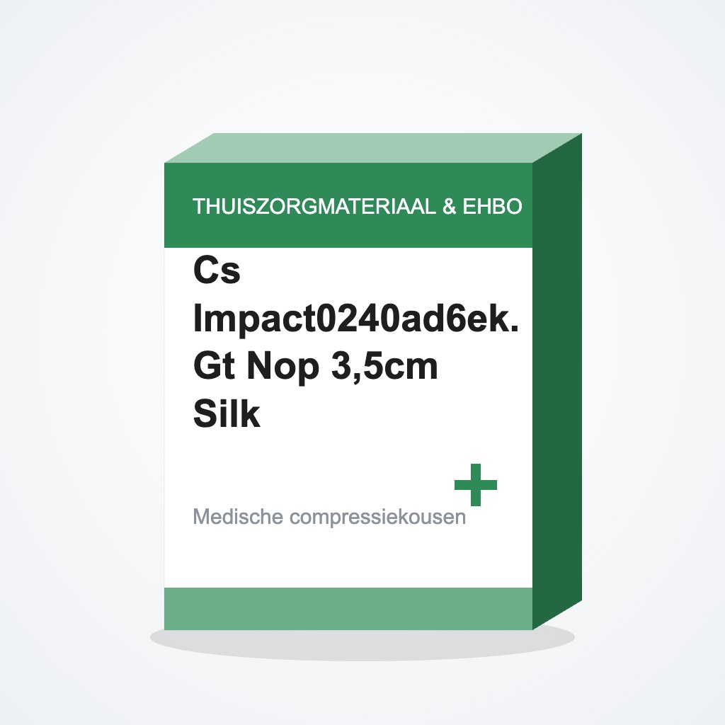 [5387535] Cs Impact0240ad6ek. Gt Nop 3,5cm Silk