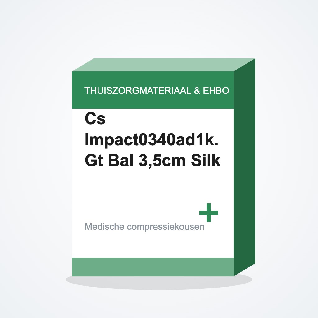 [5393244] Cs Impact0340ad1k. Gt Bal 3,5cm Silk