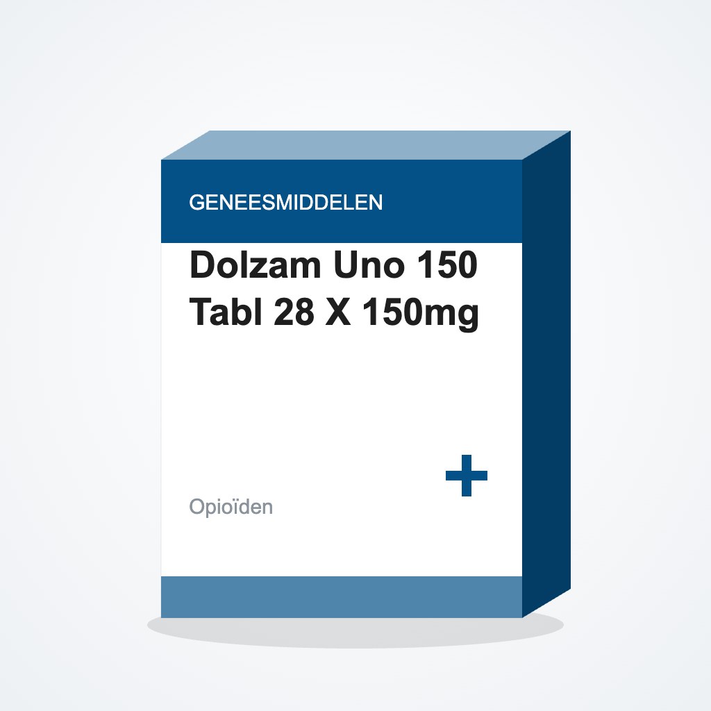 [1575356] Dolzam Uno 150 Tabl 28 X 150mg