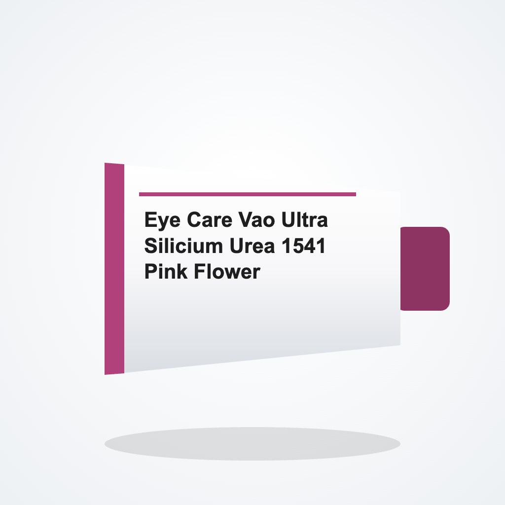 [3162005] Eye Care Vao Ultra Silicium Urea 1541 Pink Flower