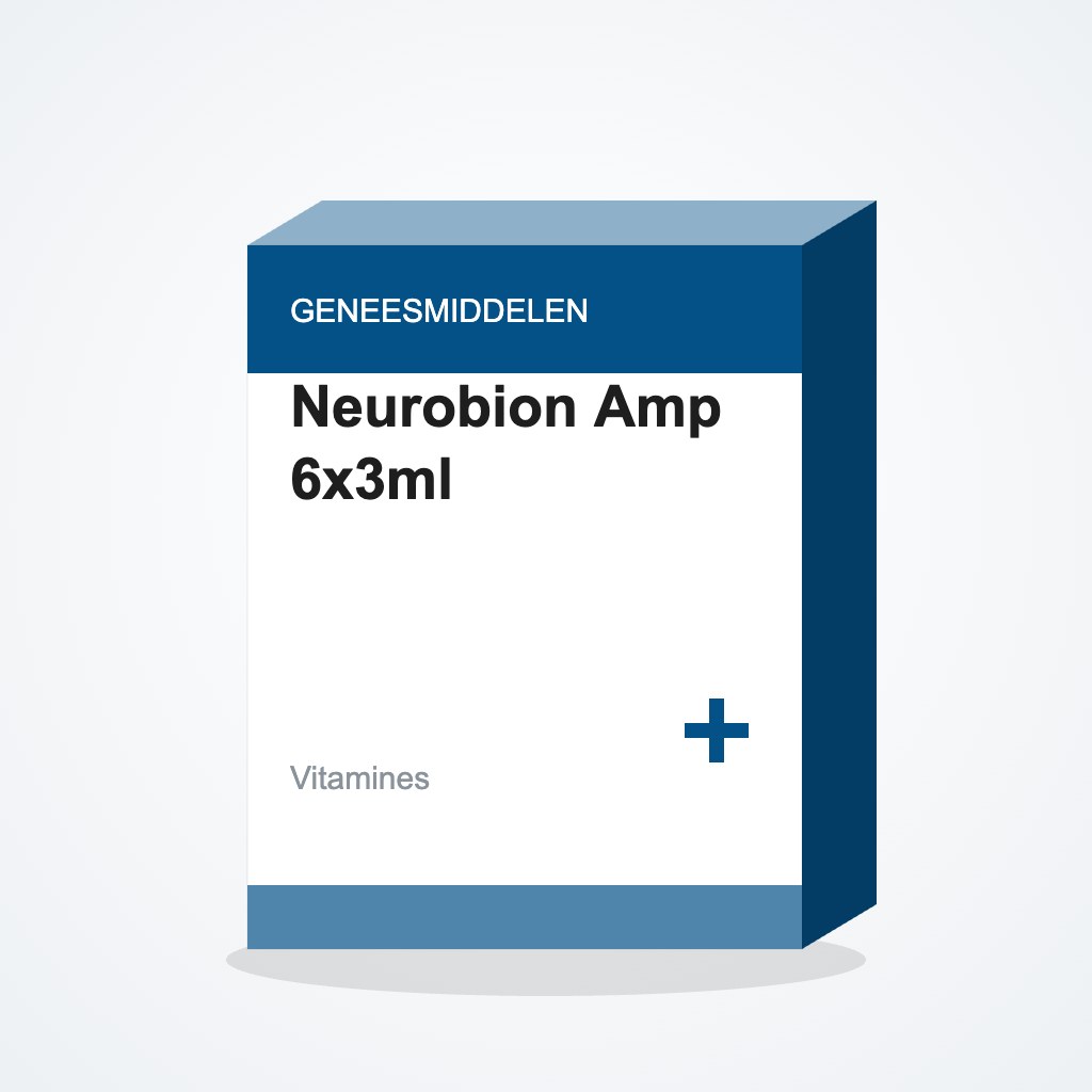 [0059873] Neurobion Amp 6x3ml