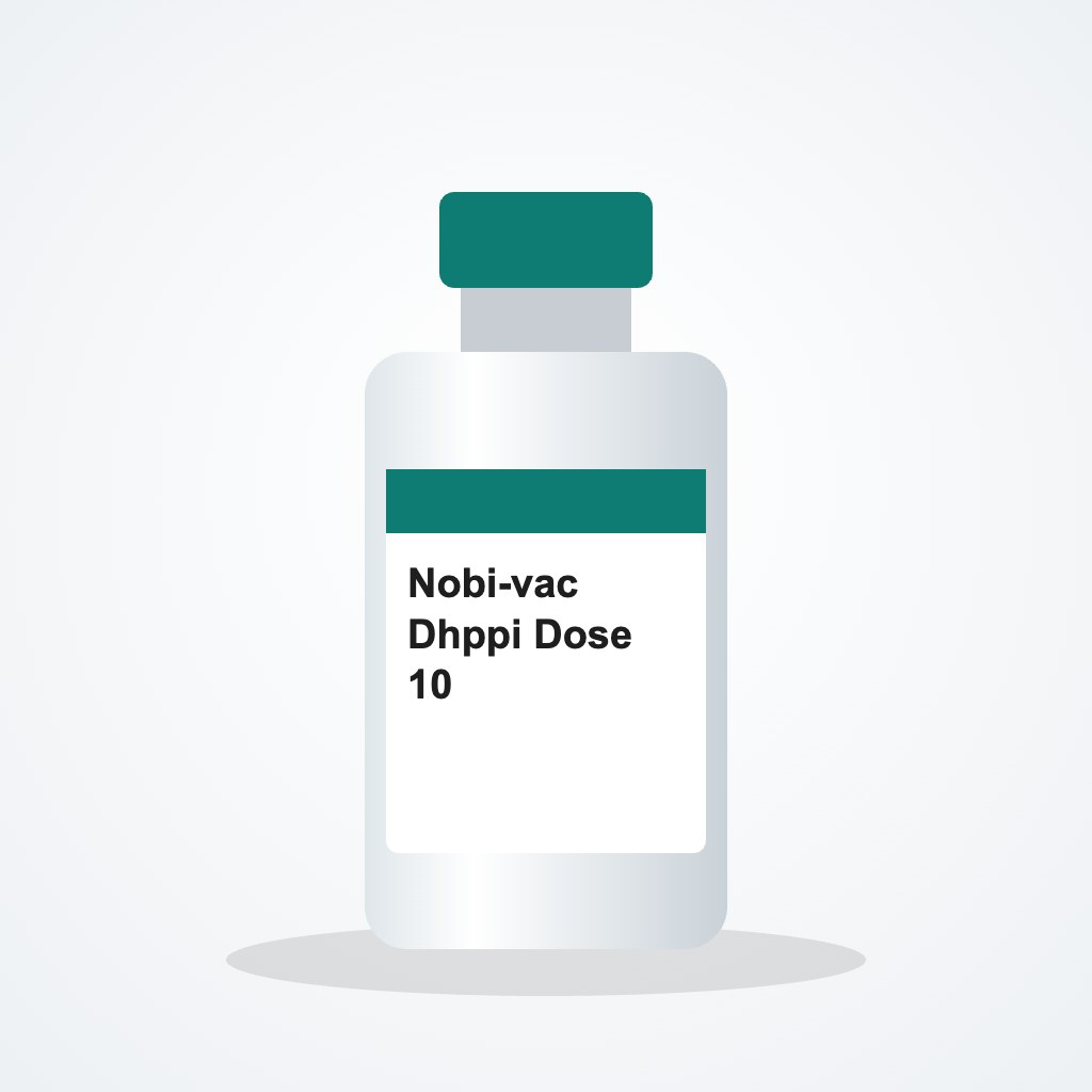 [1064484] Nobi-vac Dhppi Dose 10