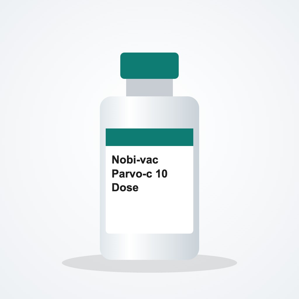[1128966] Nobi-vac Parvo-c 10 Dose