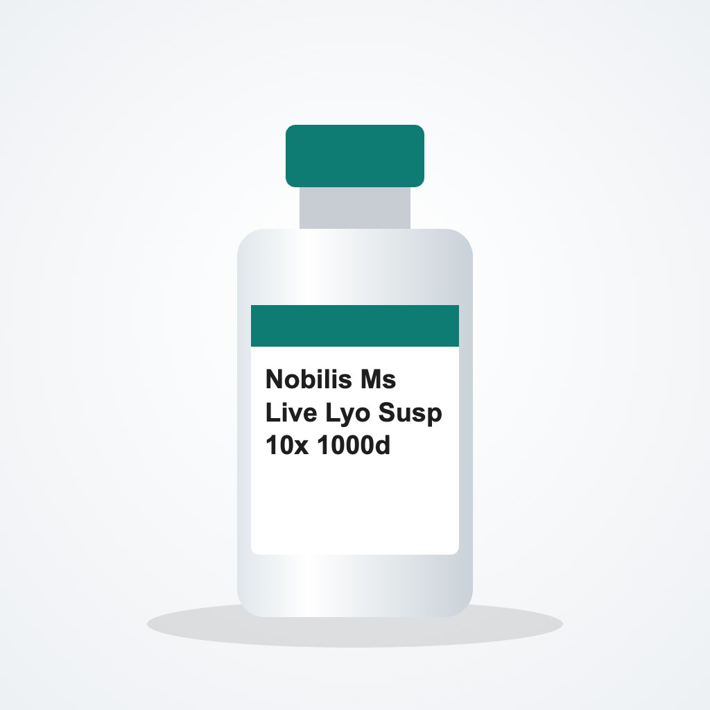 [3177268] Nobilis Ms Live Lyo Susp 10x 1000d