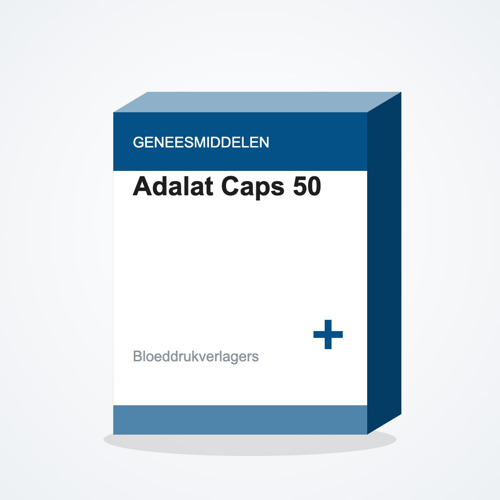 [0606756] Adalat Caps 50