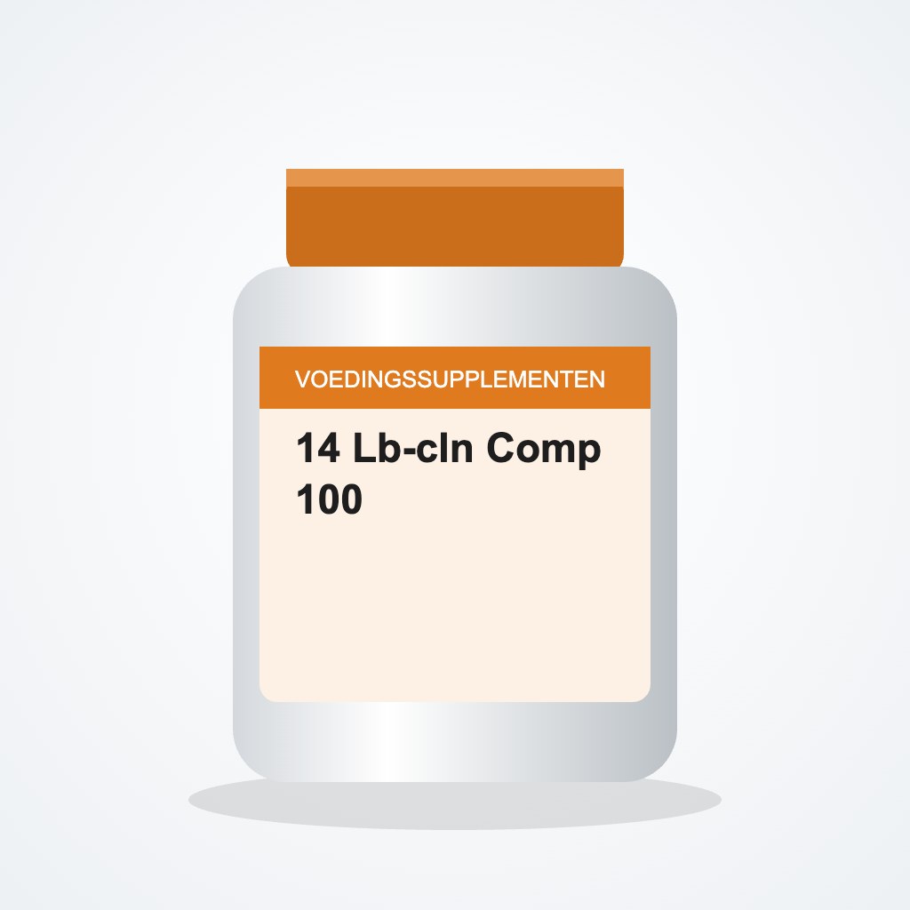 [1752047] 14 Lb-cln Comp 100