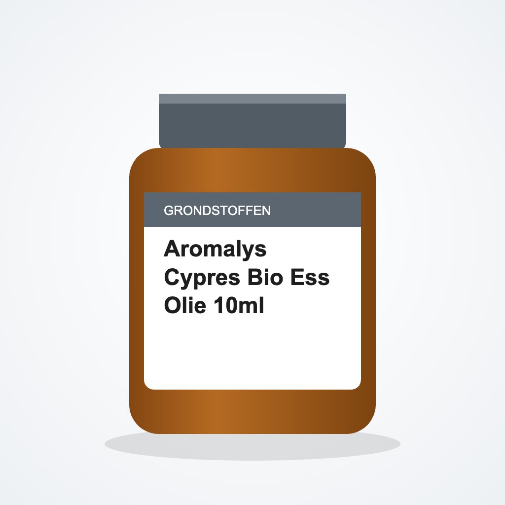 [3218765] Aromalys Cypres Bio Ess Olie 10ml