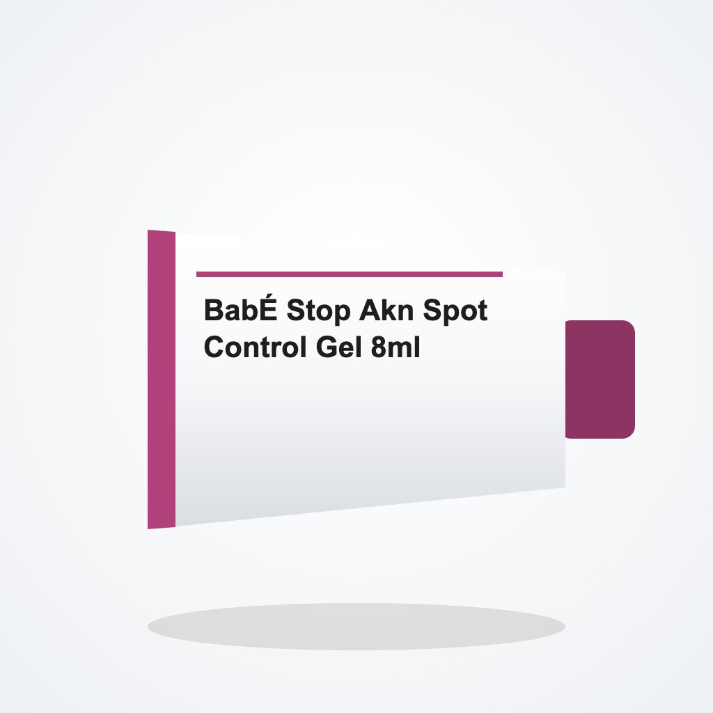 [3711850] BabÉ Stop Akn Spot Control Gel 8ml